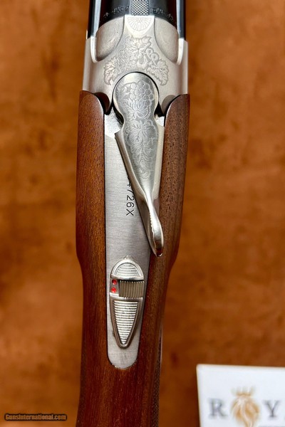 Beretta 686 Silver Pigeon 1 12ga 26