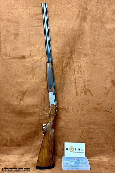 Beretta 687 Silver Pigeon 3 .410 28