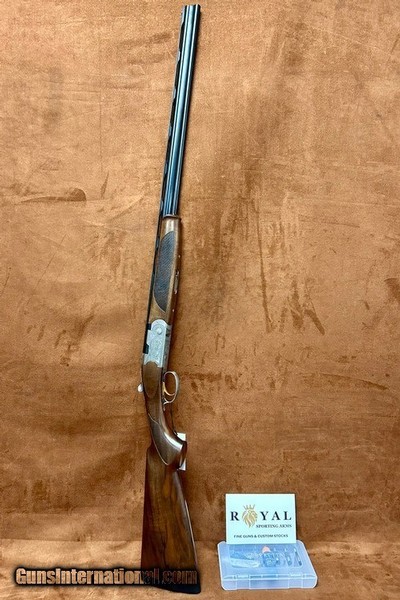 Beretta 6867Silver Pigeon 3 .410 28