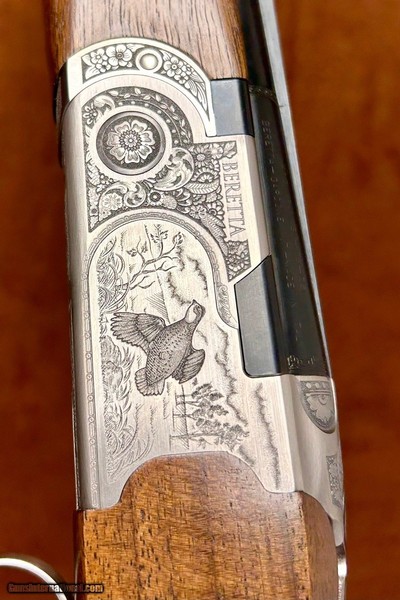 Beretta 687 Silver Pigeon 3 .410 28
