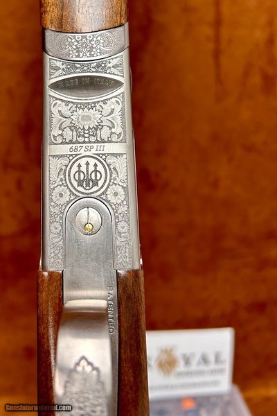 Beretta 687 Silver Pigeon 3 .410 28
