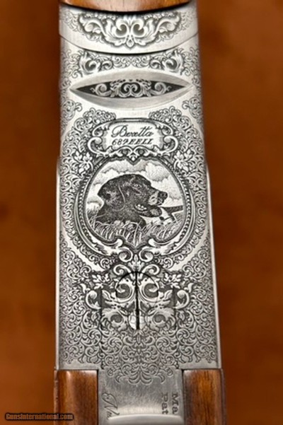 Beretta 687 EELL Diamond Pigeon 20GA 30 (TREADES ALWAYS WELCOME!) - Image 2 of 17