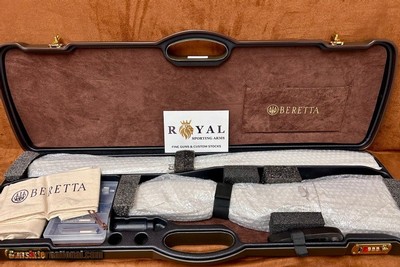Beretta 687 EELL Diamond Pigeon 20GA 30 (TREADES ALWAYS WELCOME!) - Image 13 of 17