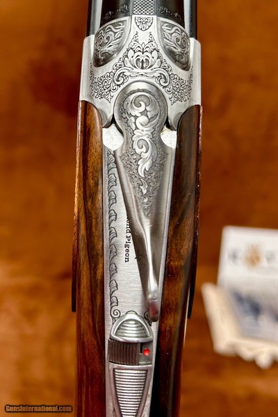 Beretta 687 EELL Diamond Pigeon 20GA 30 (TREADES ALWAYS WELCOME!) - Image 4 of 17