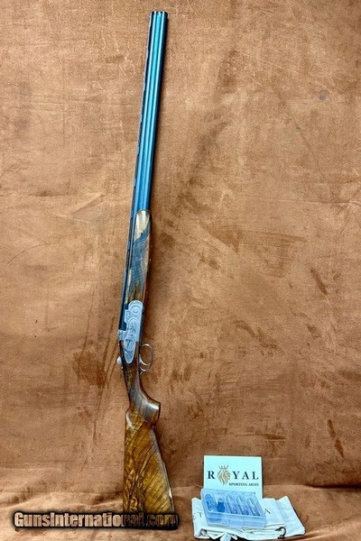 Beretta 687 EELL Diamond Pigeon 20GA 30 (TREADES ALWAYS WELCOME!)