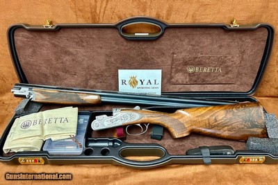 Beretta 687 EELL Diamond Pigeon 20GA 30 (TREADES ALWAYS WELCOME!) - Image 14 of 17