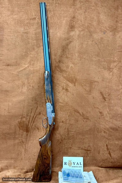 Beretta 687 EELL Diamond Pigeon 20GA 30 (TREADES ALWAYS WELCOME!) - Image 8 of 17