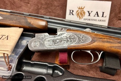 Beretta 687 EELL Diamond Pigeon 20GA 30 (TREADES ALWAYS WELCOME!) - Image 15 of 17