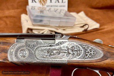 Beretta 687 EELL Diamond Pigeon 20GA 30 (TREADES ALWAYS WELCOME!) - Image 1 of 17