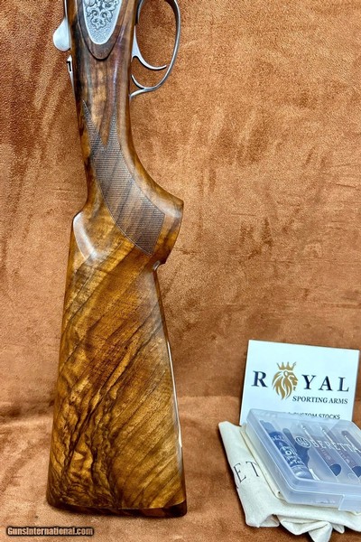 Beretta 687 EELL Diamond Pigeon 20GA 30 (TREADES ALWAYS WELCOME!) - Image 9 of 17