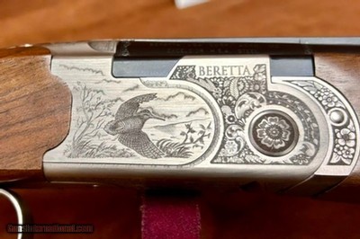 Beretta 687 Silver Pigeon 3 .410 30 (TRADES ALWAYS WELCOME) - Image 1 of 16
