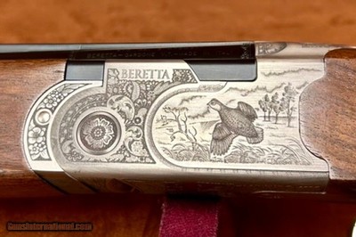 Beretta 687 Silver Pigeon 3 .410 30 (TRADES ALWAYS WELCOME) - Image 3 of 16