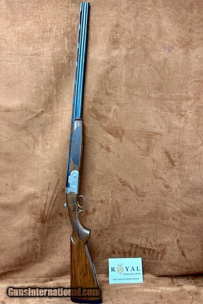 Beretta 687 Silver Pigeon 3 .410 30 (TRADES ALWAYS WELCOME