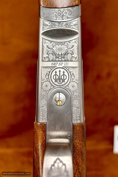 Beretta 687 Silver Pigeon 3 .410 30 (TRADES ALWAYS WELCOME) - Image 2 of 16
