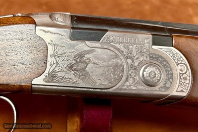 Beretta 687 Silver Pigeon 3 20GA 30