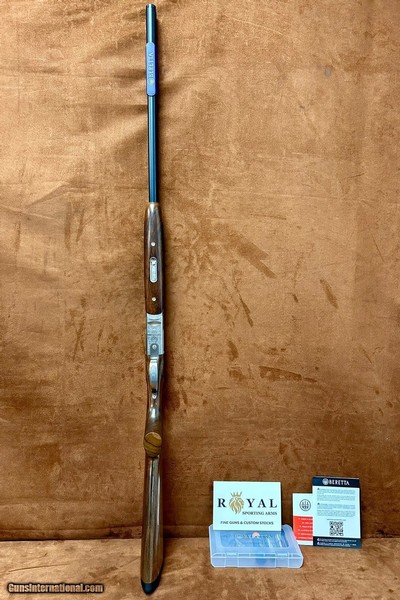 Beretta 687 Silver Pigeon 3 20GA 30