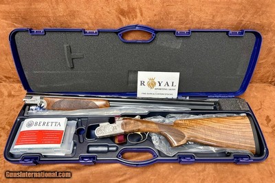 Beretta 687 Silver Pigeon 3 20GA 30
