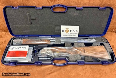Beretta 687 Silver Pigeon 3 20GA 30