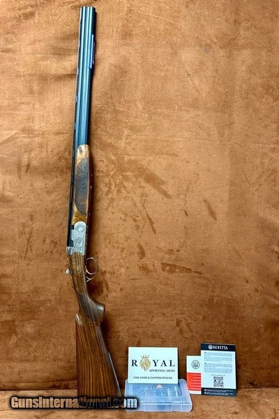 Beretta 687 Silver Pigeon 3 20GA 30