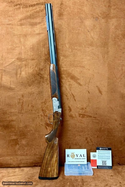 Beretta 687 Silver Pigeon 3 20GA 30