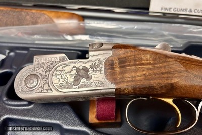 Beretta 687 Silver Pigeon 3 20GA 30