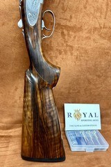 Beretta 687 EELL Diamond Pigeon 12ga 32