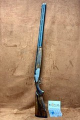 Beretta 687 EELL Diamond Pigeon 12ga 32