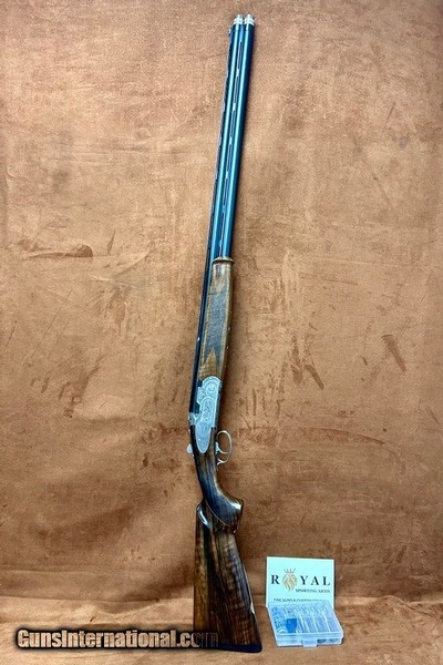 Beretta 687 EELL Diamond Pigeon 12ga 32