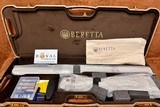 Beretta 687 EELL Diamond Pigeon 12ga 32