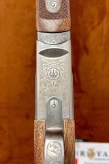 Beretta 686 Silver Pigeon 1 Sporting 12GA 32