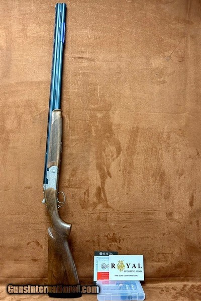 Beretta 686 Silver Pigeon 1 Sporting 12GA 32