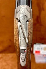Beretta 686 Silver Pigeon 1 Sporting 12GA 32