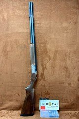 Beretta 686 Silver Pigeon 1 Sporting 12GA 32