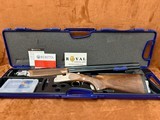 Beretta 686 Silver Pigeon 1 Sporting 12GA 32