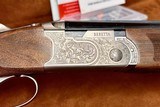 Beretta 686 Silver Pigeon 1 Sporting 12GA 32