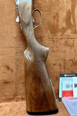 Beretta 686 Silver Pigeon 1 Sporting 12GA 32