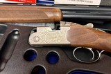 Beretta 686 Silver Pigeon 1 Sporting 12GA 32