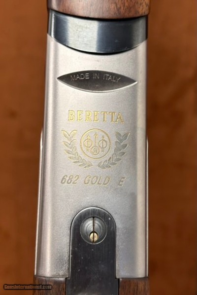 Beretta 682 Gold E 12GA 30