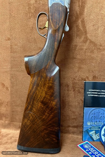 Beretta 682 Gold E 12GA 30