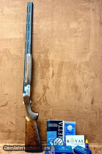 Beretta 682 Gold E 12GA 30