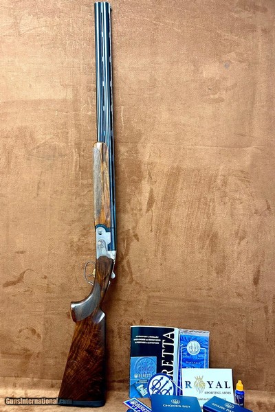 Beretta 682 Gold E 12GA 30