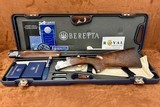 Beretta 682 Gold E 12GA 30