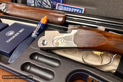 Beretta 682 Gold E 12GA 30