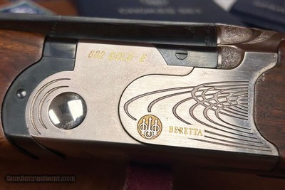 Beretta 682 Gold E 12GA 30