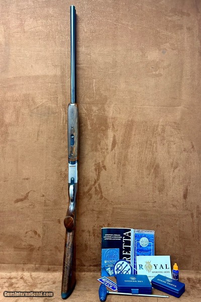 Beretta 682 Gold E 12GA 30