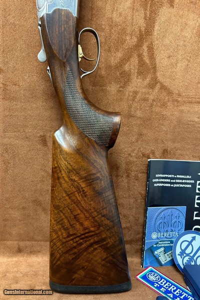 Beretta 682 Gold E 12GA 30