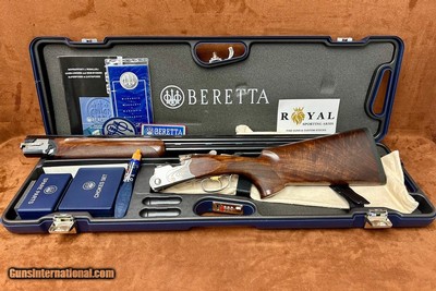 Beretta 682 Gold E 12GA 30