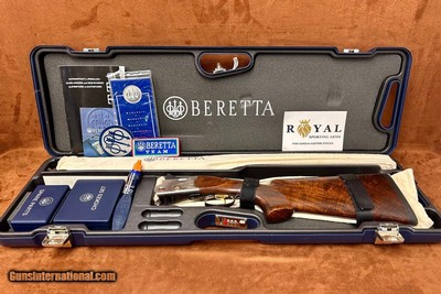Beretta 682 Gold E 12GA 30