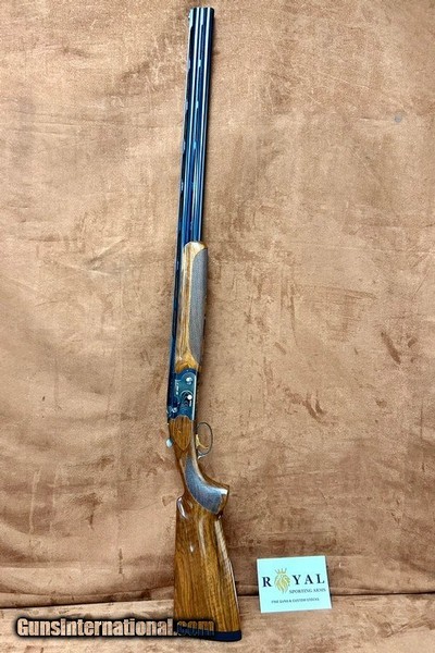 Beretta 682 Gold E Trap 12GA 30