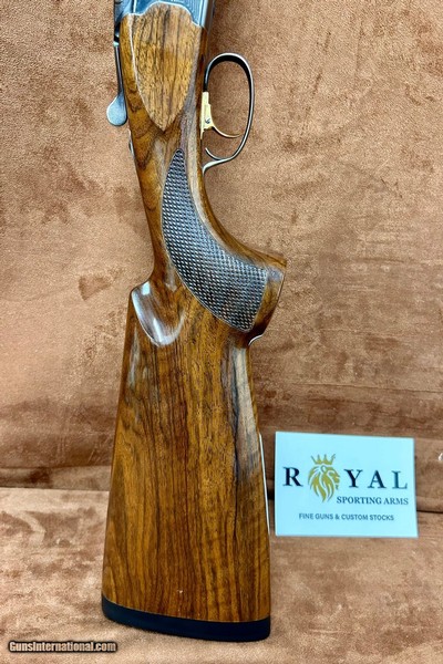 Beretta 682 Gold E Trap 12GA 30